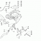 XF 9000 Sno Pro Турбина