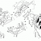 M 9000 Поддон и обтекатели