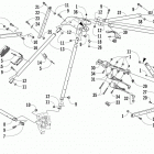 ZR  6000 SP ET - ES Крепление рулевого управления