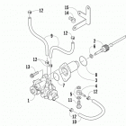 F5 Масляный насос