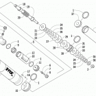 M 9000 HCR Передний амортизатор
