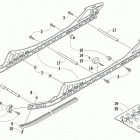 M 8000 Sno Pro Рельсовая и монтаж дорожки (sposo  /  SPOSA  /  sposo )