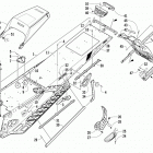 M 8000 SP LTD ES Туннель, задний бампер, и снег узел закрылка   (eluso  /...