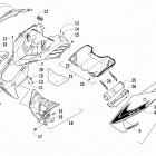 ZR 9000 SP Капот и воздуховоды