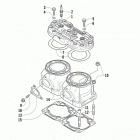 F5 Цилиндр и головка