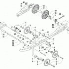 ZR 8000 SP RR NE OS Вспомогательные колеса