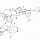 Bearcat Z1 XT GS Лебедка