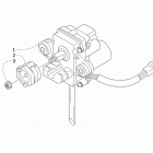 ZR 6000 SC SP R - CC SP R Мотор заднего хода