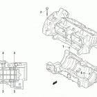 M 8000 SP LTD ES Блок цилиндров