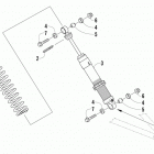 M 9000 Амортизаторы