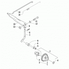 ZR 120 Регулятор в сборе,