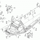 BEARCAT 2000 BLUE Шасси