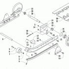 ZR 120 Рельс, Склиз, Трак.