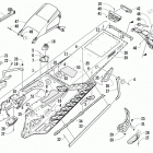 XF 7000 CT Тунель и брызговик