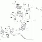 M 800 HCR Гидравлический тормоз