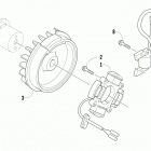 ZR 120 Генератор
