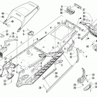 ZR  6000 SP ET - ES Туннель, задний бампер, и снег сборка заслонки  (epusg  ...