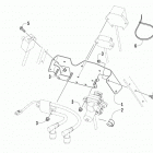 ZR 6000 SC SP R - CC SP R Электромонтажное панель