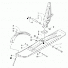 ZR 6000 SC SP R - CC SP R Лыжи (prusg  /  prosg)