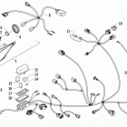 ZR 7000 SP LTD Фара головного света