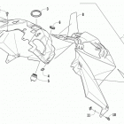 M 9000 SP Панель приборов