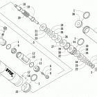 M 8000 HCR Передний амортизатор