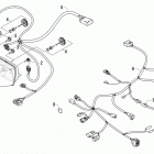 Bearcat 570 XTE Фара головного света