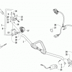 M 1100 Turbo - 153 Руль