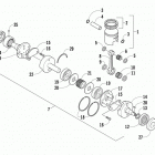 F5 Поршень и коленвал