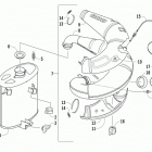 M 8000 HCR Глушитель