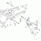 ZR 6000 SP RR Задняя подвеска , амортизатор