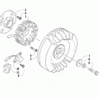 Bearcat 570 XTE Генератор