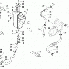 M 9000 Маслянный бак