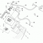 M 8000 SP LTD ES АКБ