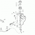 M 8000 SP LTD ES Маслянный бак