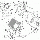 ZR 7000 SP LTD Охлаждение