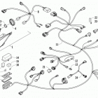 ZR  6000 SP ET - ES Фара и проводка, электрика (eeusg  /  eeosg)