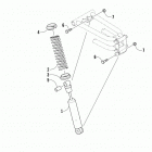 ZR 120 Передний амортизатор