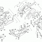 ZR  6000 SP ET - ES Поддон и обтекатели