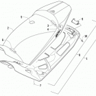 XF 7000 CC SP Сидение
