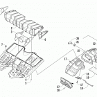 Bearcat  Z1 XT Воздушный глушитель