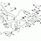 BEARCAT 5000 XT LTD RUSSIAN BLACK Фара головного света
