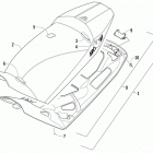 ZR 7000 SP Сидение