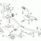 F 800 Tucker Hibbert Sig Edition Руль