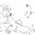 M 1100 Turbo Sno Pro LTD FTP Руль