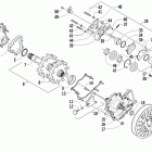 F 570 Вал привода трака