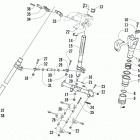 M 800 HCR Вал руля