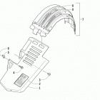 M 800 HCR Защита ремня