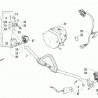 XF 800 Cross Tour Руль
