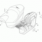 F 570 Сидение